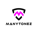 MANYTONEZ Fitness USA Logo