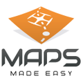 Maps Made Easy Logo