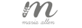 Maria Allen UK Logo