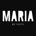 MARIA by fifty Logo