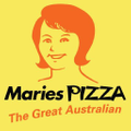 Maries Pizza logo