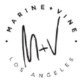 Marine + Vine logo