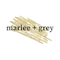 Marlee + Grey Logo