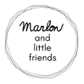 Marlon and little friends logo