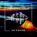 Maroon Bell Outdoor® Logo