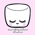 Marshmallow Studio Australia Logo