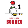 Martabak Borneo logo