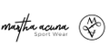 MarthaAcunaSportWear Logo