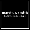 Martin A Smith Pickups Logo