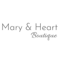 Mary & Heart Logo