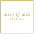 MARY & MAK Logo