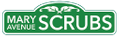 Mary Avenue Scrubs Logo