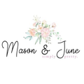 Mason & June logo