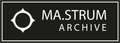 MA.STRUM Archive Logo