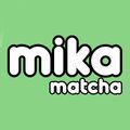 MIKAMATCHA (UK) Logo