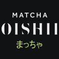 MatchaOishii Logo
