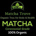 Matcha Trove Logo