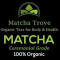 Matcha Trove logo