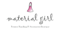 Material Girl Logo