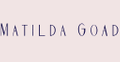 Matilda Goad Logo