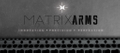 Matrix Arms Logo