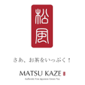 MATSU KAZE TEA Logo