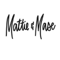 Mattie and Mase logo