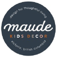 Maude Kids Decor Logo