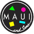 Maui and Sons Logo