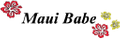 Maui Babe Logo