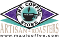 Maui Coffee Logo