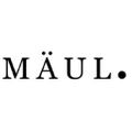 Mäul. Apparel Logo
