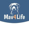 Mav4Life Logo