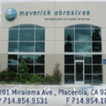 Maverick Abrasives USA Logo