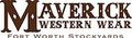 Maverick Fine Western Wear Logo