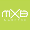 MaxBack.com USA Logo