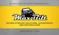 Max-Bilt Logo