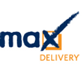 MaxDelivery Logo