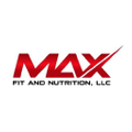 MAX Fit and Nutrition, Logo