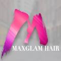 Maxglam Hair Logo