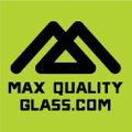 MaxQualityGlass Logo