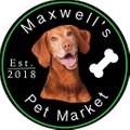 Maxwell's Pet Market Logo