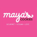 Maya's Cookies logo