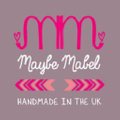Maybe Mabel Logo