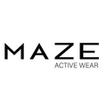 Maze Activewear logo