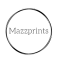 Mazzprints Logo