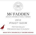 McFadden Family Vineyard & Farm Logo