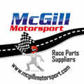 McGill Motorsport UK Logo