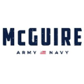 McGuire Army Navy logo