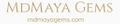MdMaya Gems Logo